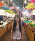 Dating Woman Thailand to บางพลี : Pupraew, 37 years